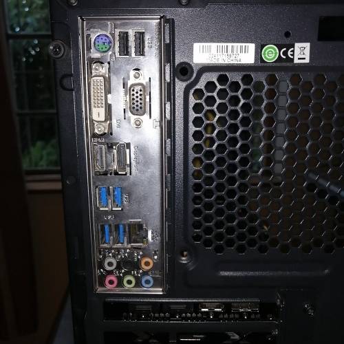i5 gaming PC